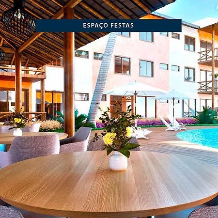 Vila Atlantida Aparthotel ลุยส์กอร์เรยา ภายนอก รูปภาพ